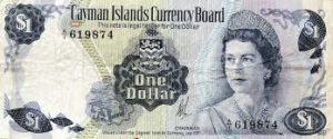 Cayman Islands Dollar 